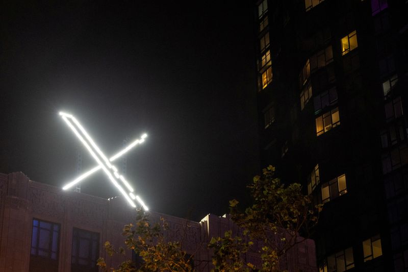 Musk's X delays access to content on Reuters, NY Times, social media rivals
