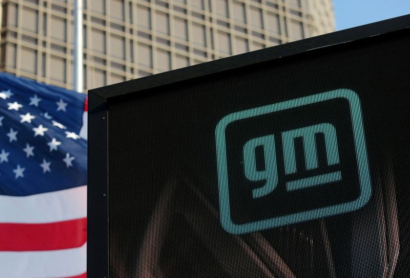 GM backs EV battery startup as it shifts future focus to cheaper materials