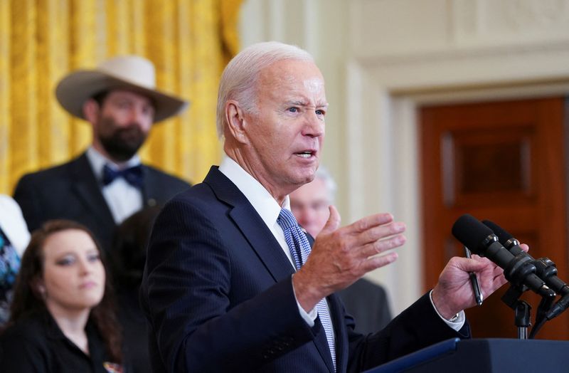 Biden touts Inflation Reduction Act on first anniversary