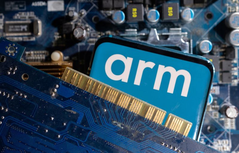 SoftBank buys Vision Fund's stake in Arm at valuation of $64 billion-sources