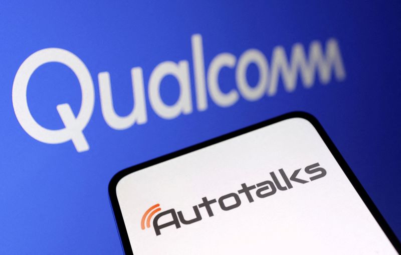 US FTC to probe Qualcomm's purchase of Israel's Autotalks - Politico