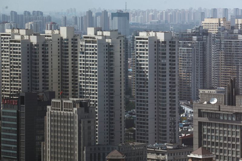 China should stick to 'houses are for living, not for speculation' - state media