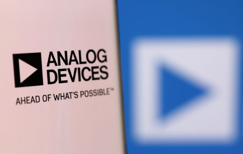 Analog Devices says working to restore supply-demand balance after weak forecast