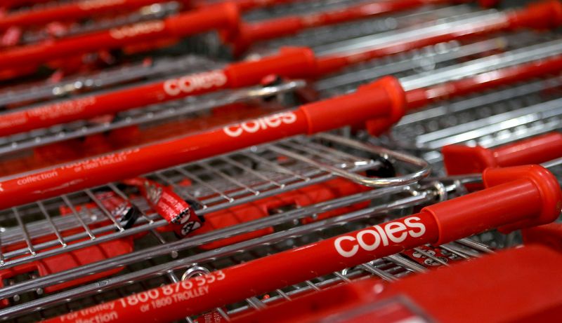 Australia's Wesfarmers boosts profit on Kmart rush as hardware cools