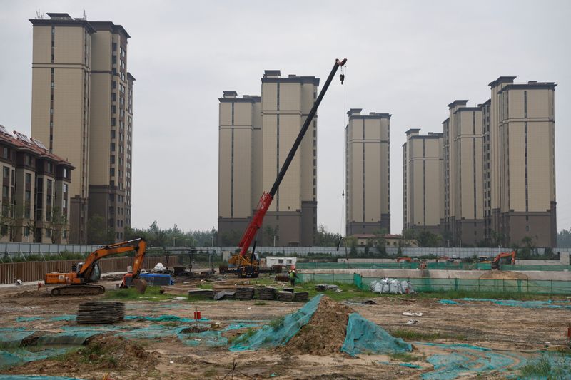 China new home prices growth likely flat in 2023, dragging on economy - Reuters poll