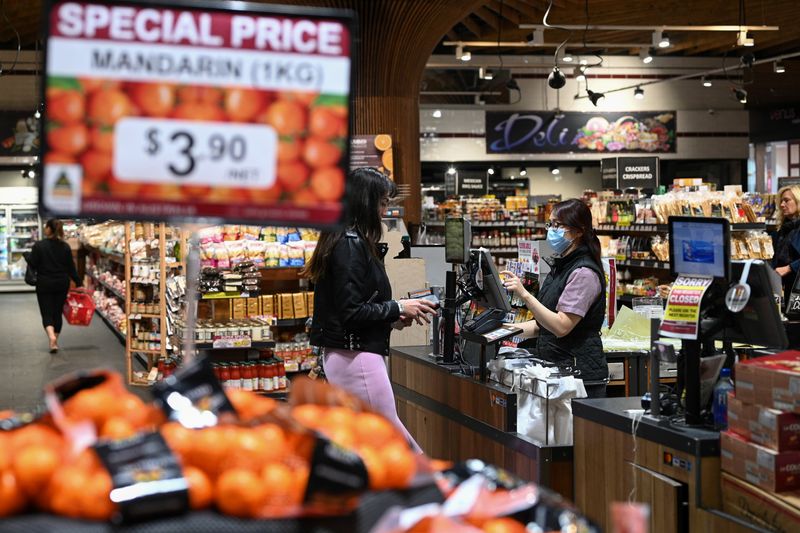 Australian inflation slows more than forecast, fuelling bets hikes are over