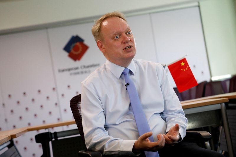 'Uninvestable' not a term to describe China, says EU Chamber of Commerce