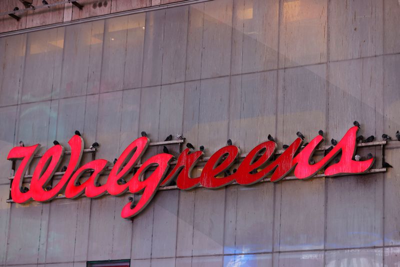 Walgreens CEO Brewer abruptly steps down after less than three years in role