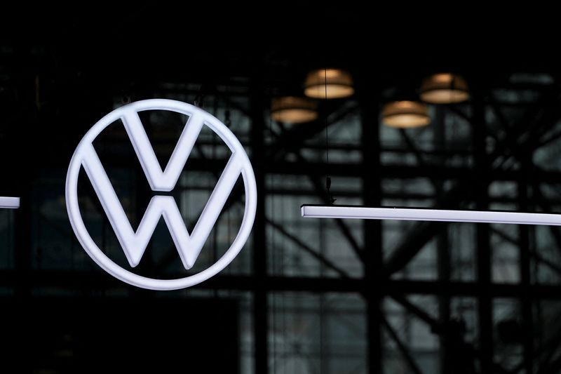 Volkswagen is ready for Europe's 2035 fossil-fuel car ban - CEO