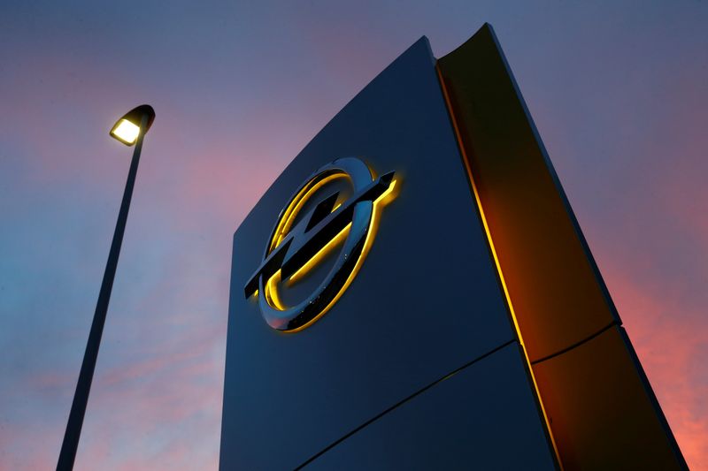 Opel expects to offer electric vehicle for around 25,000 euros by 2026