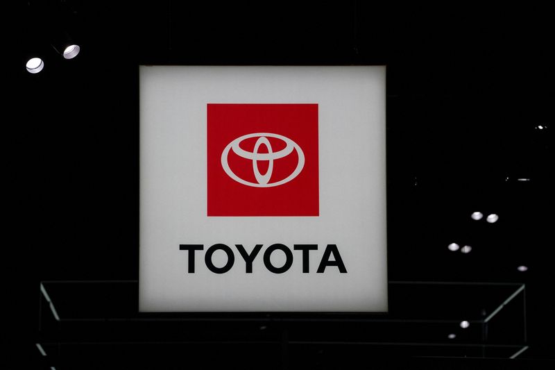 Toyota says plant shutdown last week due to server malfunction