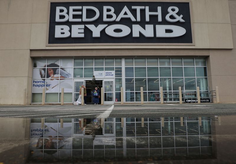 SEC probing Ryan Cohen's ownership, sale of Bed Bath & Beyond shares - WSJ