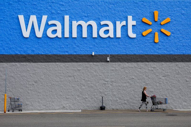Walmart to explore buying majority stake in ChenMed -Bloomberg News