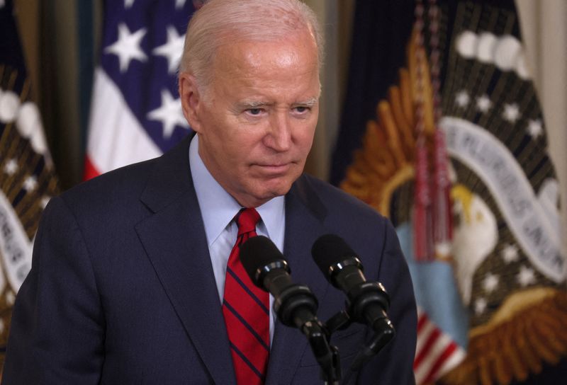 President Biden Apologizes for Identifying Laken Riley's Killer as 'Ilegal'