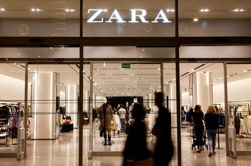 Pricing in focus as Zara owner Inditex seeks to maintain its edge over rivals