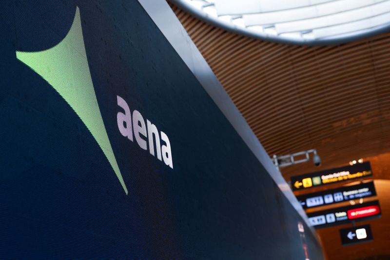 Traffic at Spain's Aena airports outperforms European peers