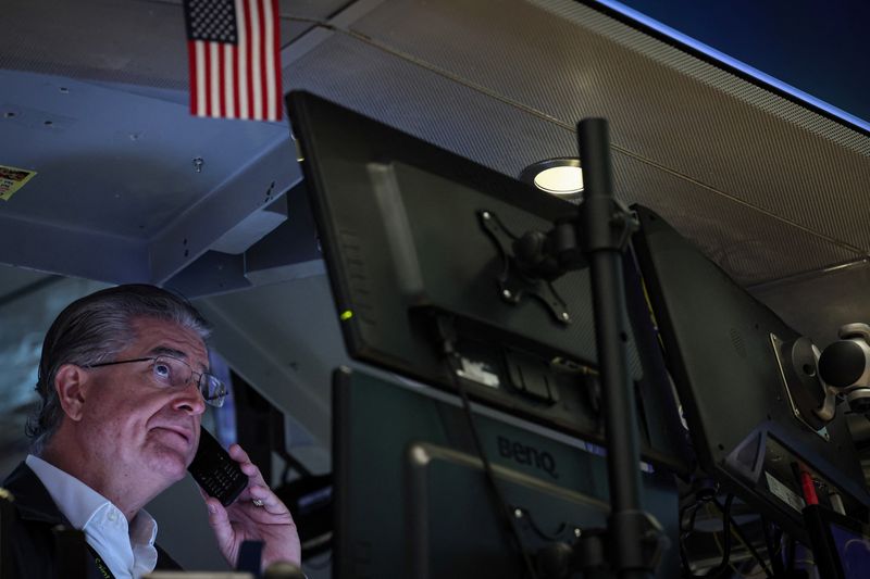 U.S. stocks sag, crude surges with inflation data on deck