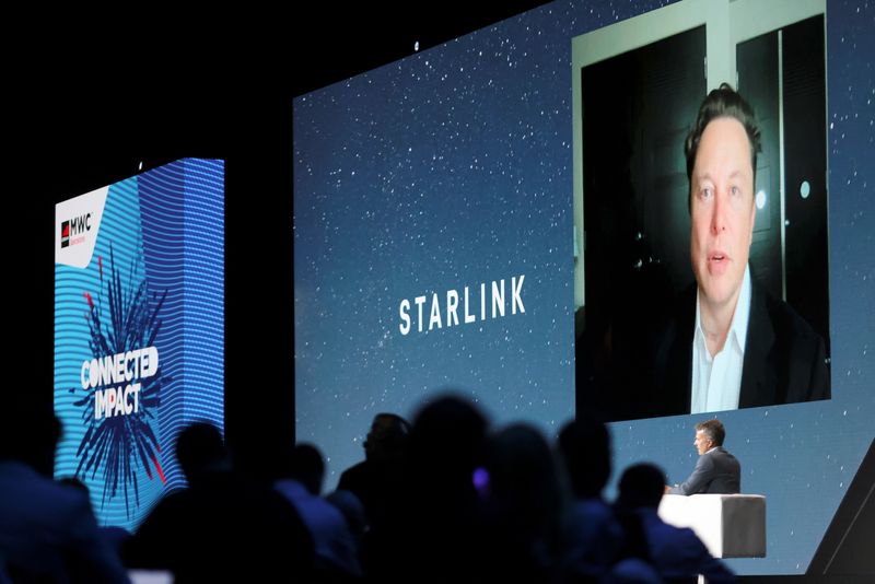 SpaceX's Starlink falls short of growth expectations despite revenue surge - WSJ