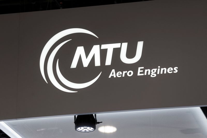 MTU CFO: will talk to Pratt & Whitney about compensation for 700 million euro cash flow hit