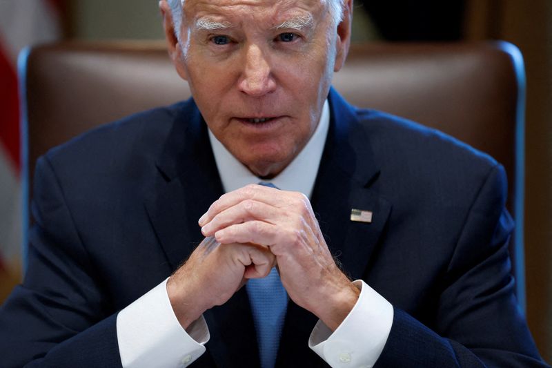 White House Asks Media to Scrutinize Republicans During Biden Impeachment Process
