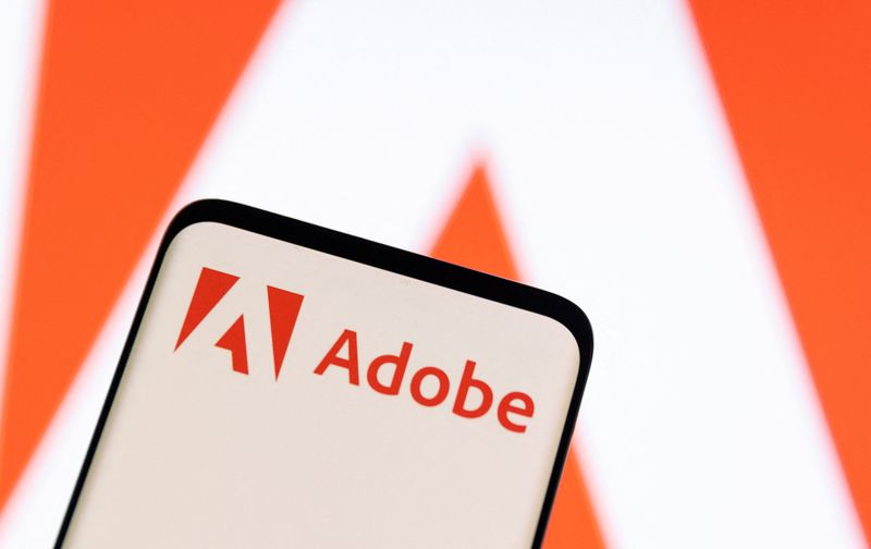 Adobe forecasts fourth-quarter profit above estimates on AI strength