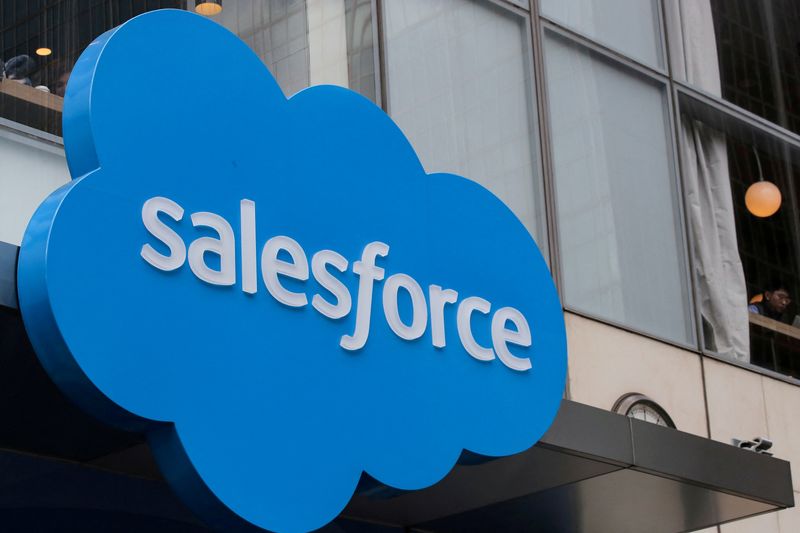 Salesforce to hire 3,300 people after layoffs earlier this year- Bloomberg News