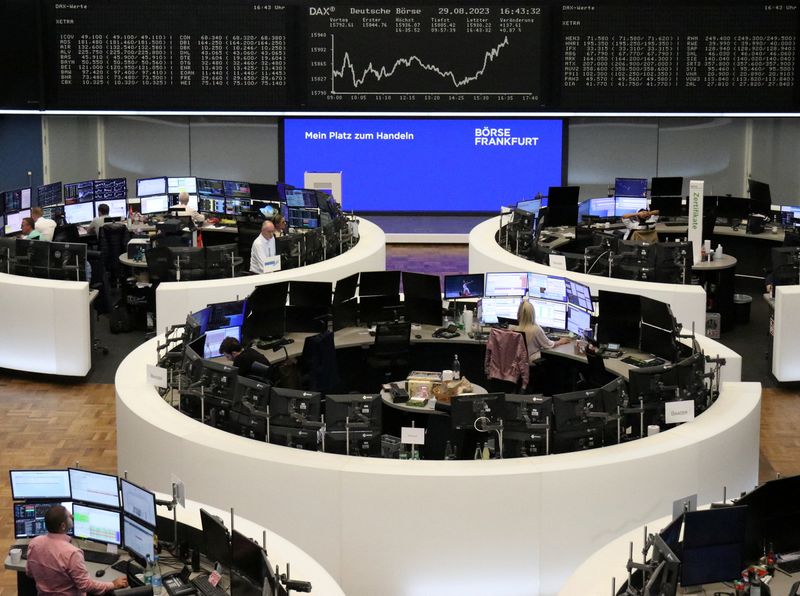 Marketmind: China adds fuel to global equity rally