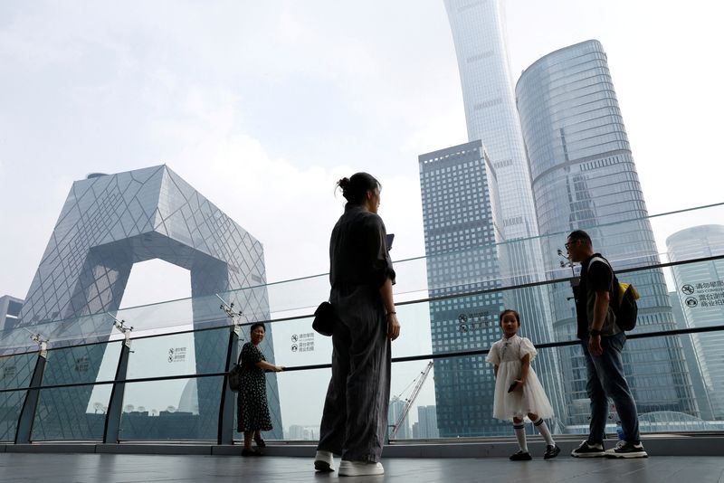 J.P.Morgan, ANZ raise 2023 China GDP forecast