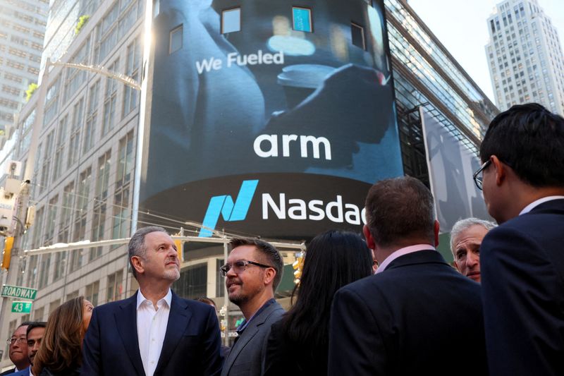 Factbox-What's in SoftBank IPO pipeline after Arm listing
