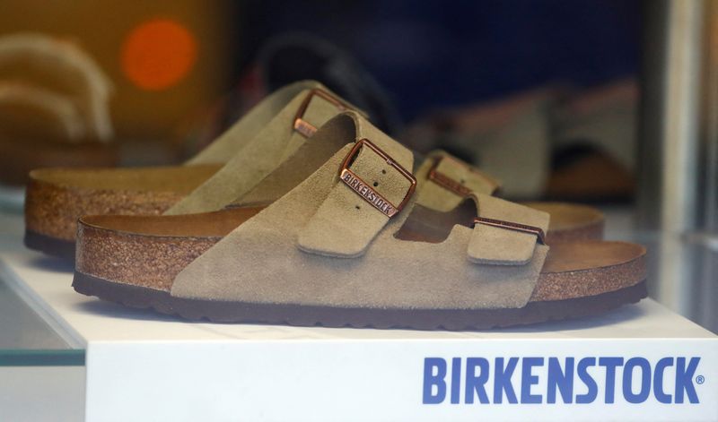 Birkenstock reveals 21% revenue jump in updated financials ahead of IPO