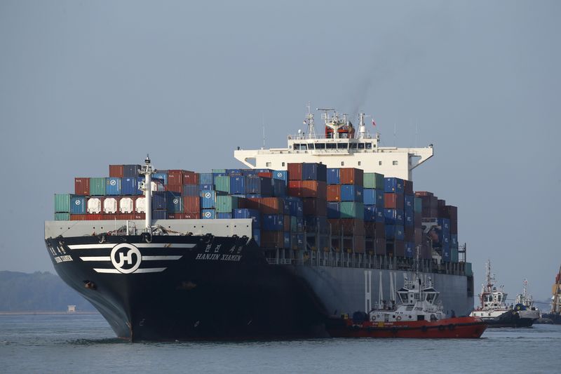 Singapore's Aug exports fall 20% y/y, more than forecast