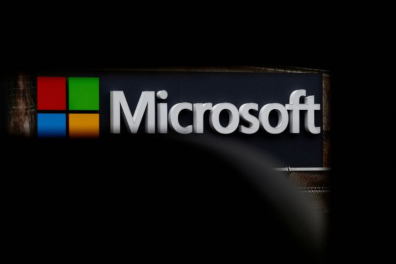 Microsoft says product chief Panay to leave, report says headed to Amazon