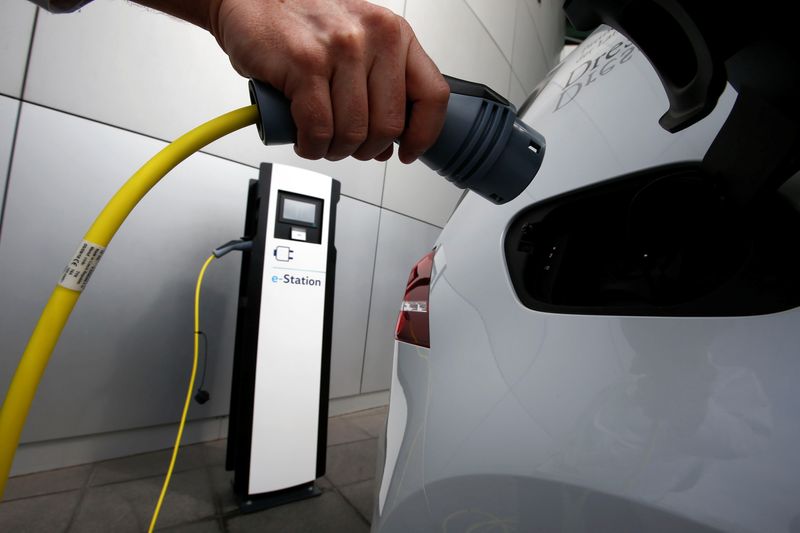 More than a fifth of cars sold in EU in August were full EVs - ACEA