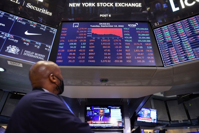 BofA lifts S&P 500 2023-end target by 7%, led by "old economy" stocks
