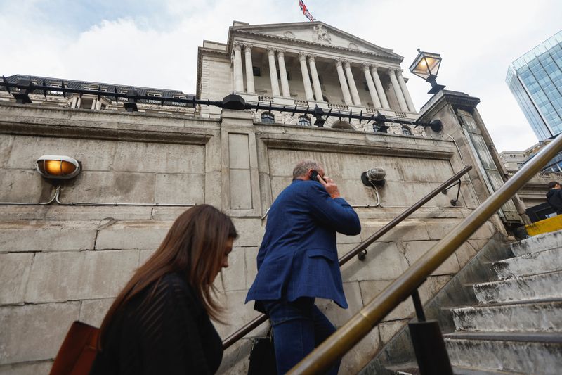 Bank of England hits stop on rate hike run as economy slows