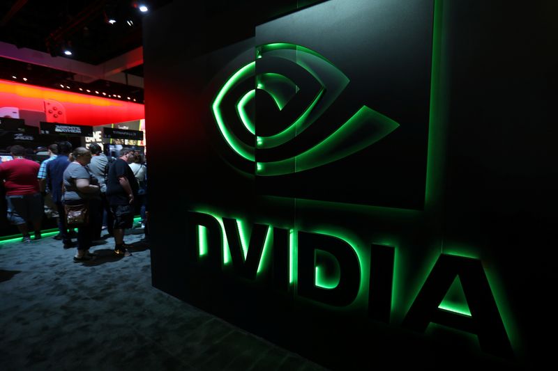 Nvidia, other US chip stocks stall over valuation, industry worries