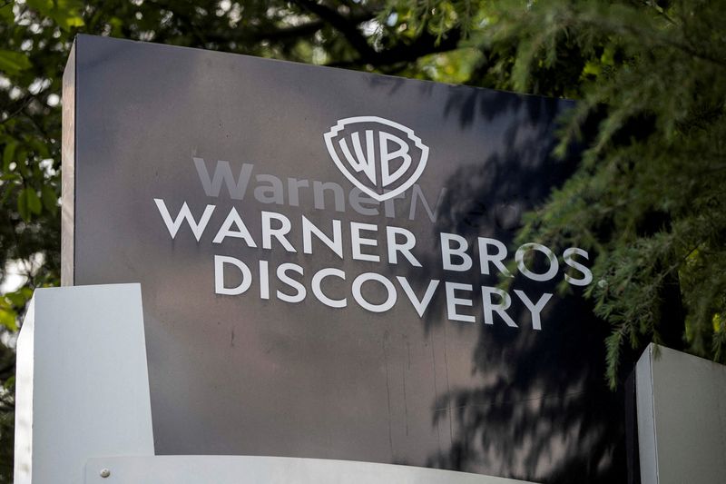 Warner Bros to expand British studios' production capacity by over 50%