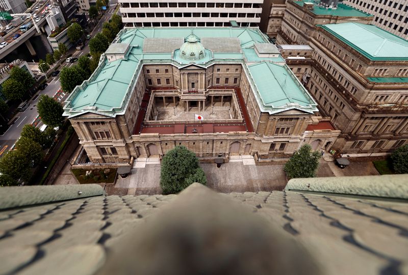 Marketmind: Bank of Japan also holds policy and stays dovish