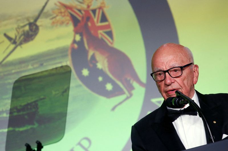 Rupert Murdoch's exit ends chapter for polarising figure in his native Australia