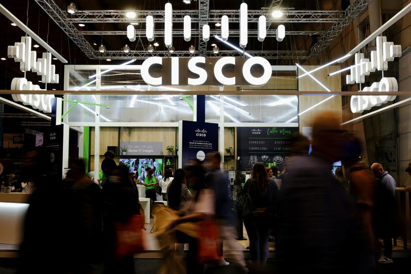 Analysis-Cisco's $28 billion Splunk deal may ignite software deal frenzy