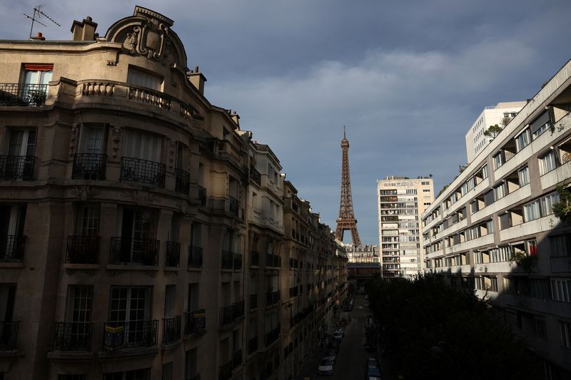 Airbnb CEO urges Parisians to put homes up for rent for Olympics