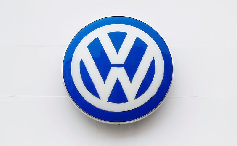 Volkswagen location searched in connection with works council salaries