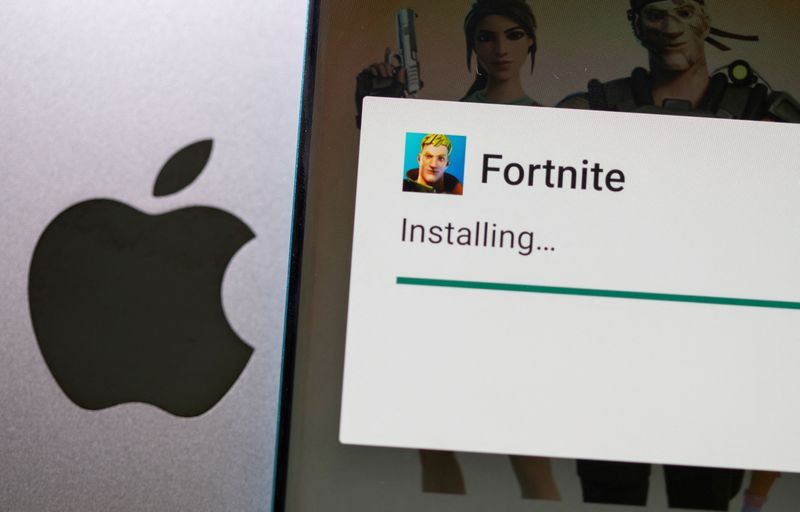 Epic Games asks US Supreme Court to review Apple antitrust case