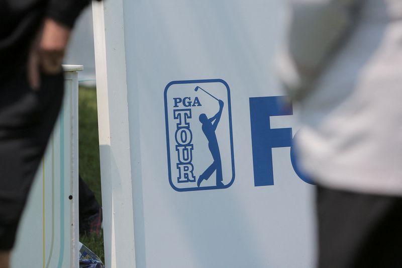 PGA Tour says LIV merger attracts unsolicited investor interest
