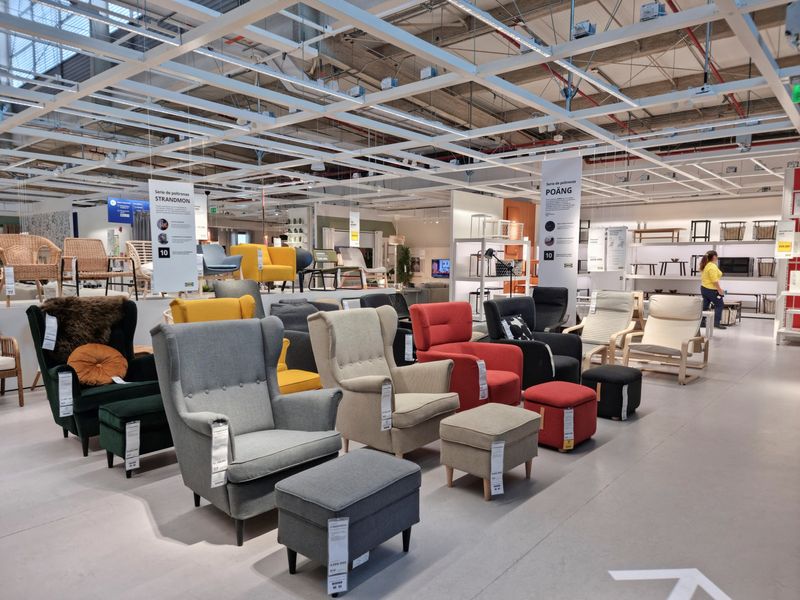 Swedish furniture maker IKEA to open first Colombia store