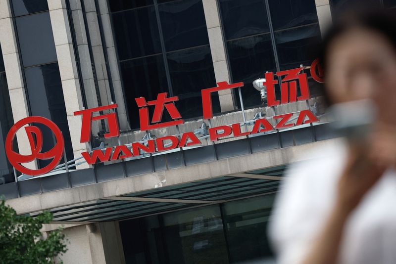China's Dalian Wanda in talks to avert $4 billion IPO repayment -Bloomberg News