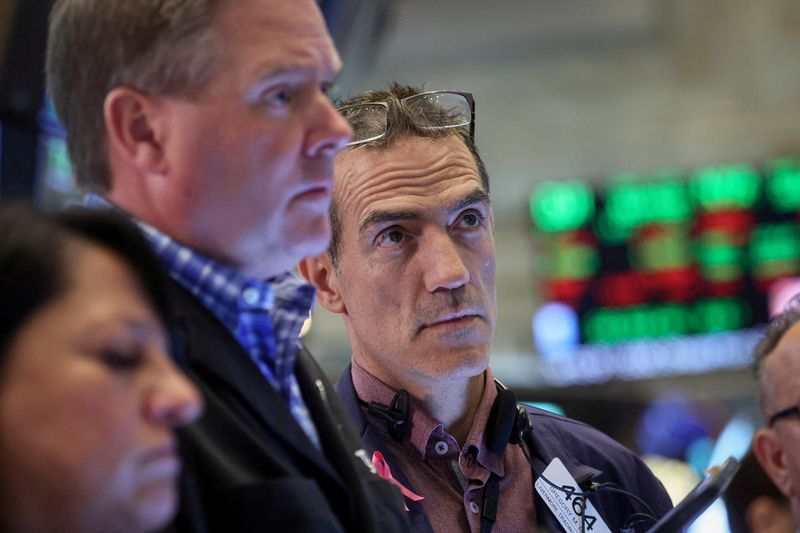 Traders wary of volatility as JP Morgan fund's big options trade looms