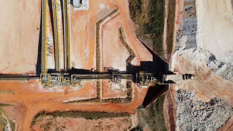 Exclusive-Brazil mineral rights dispute casts shadow on Sigma Lithium expansion
