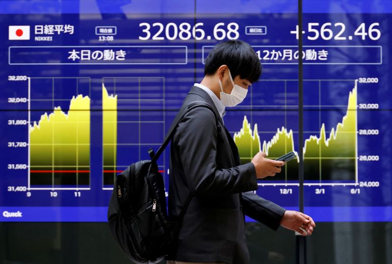 Marketmind: Curtain comes down on quarter to forget