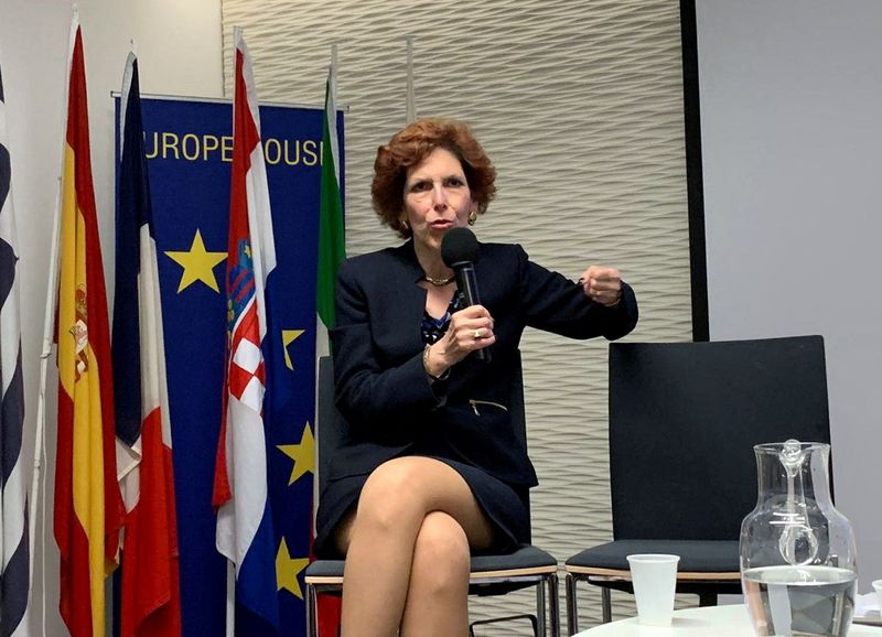 Fed's Mester open to another rate hike if economy stays on current path